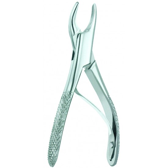 Extracting Forceps English Pattern, For Children, Fig: 150SK