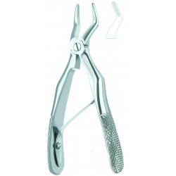 Extracting Forceps English Pattern Klein, For Children, Fig: 51S