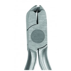 Flush Distal End Cutter For. 30 mm To .60 mm Wires