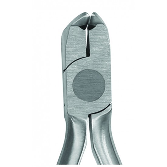 Flush Distal End Cutter For. 30 mm To .60 mm Wires