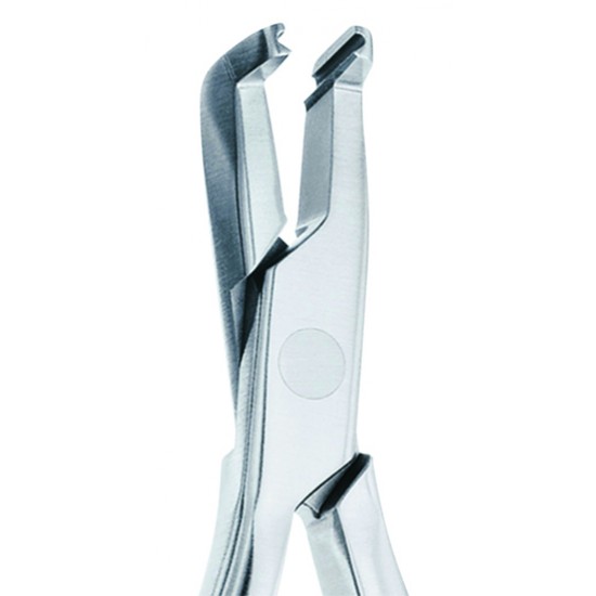 Lingual Distal End Cutter For. 45 mm Wires